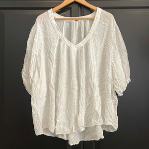 Free people tunic